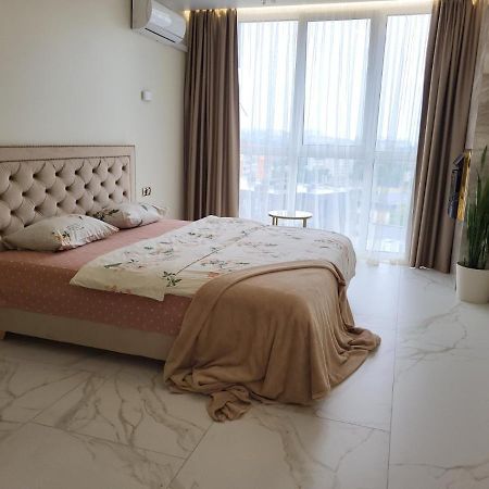 Apartmán Prestige-Gold Rivne Exteriér fotografie