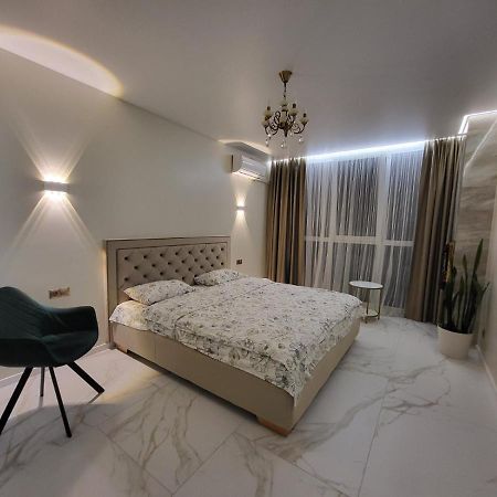 Apartmán Prestige-Gold Rivne Exteriér fotografie