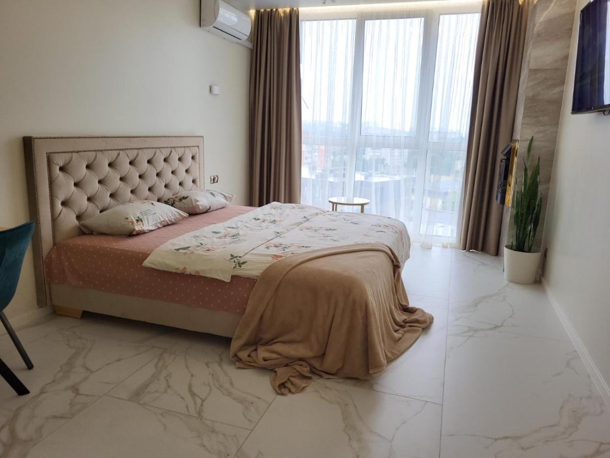 Apartmán Prestige-Gold Rivne Exteriér fotografie