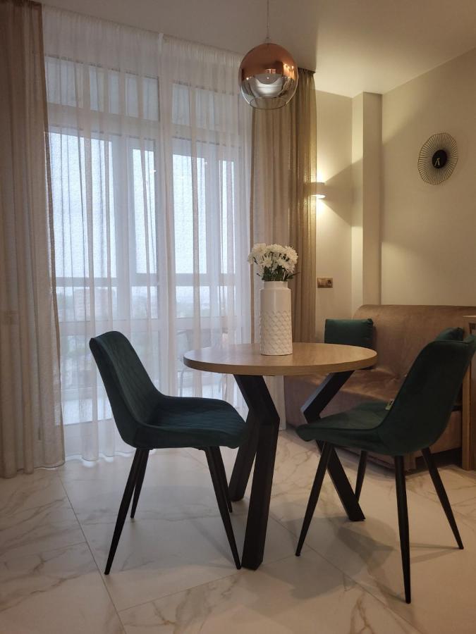 Apartmán Prestige-Gold Rivne Exteriér fotografie