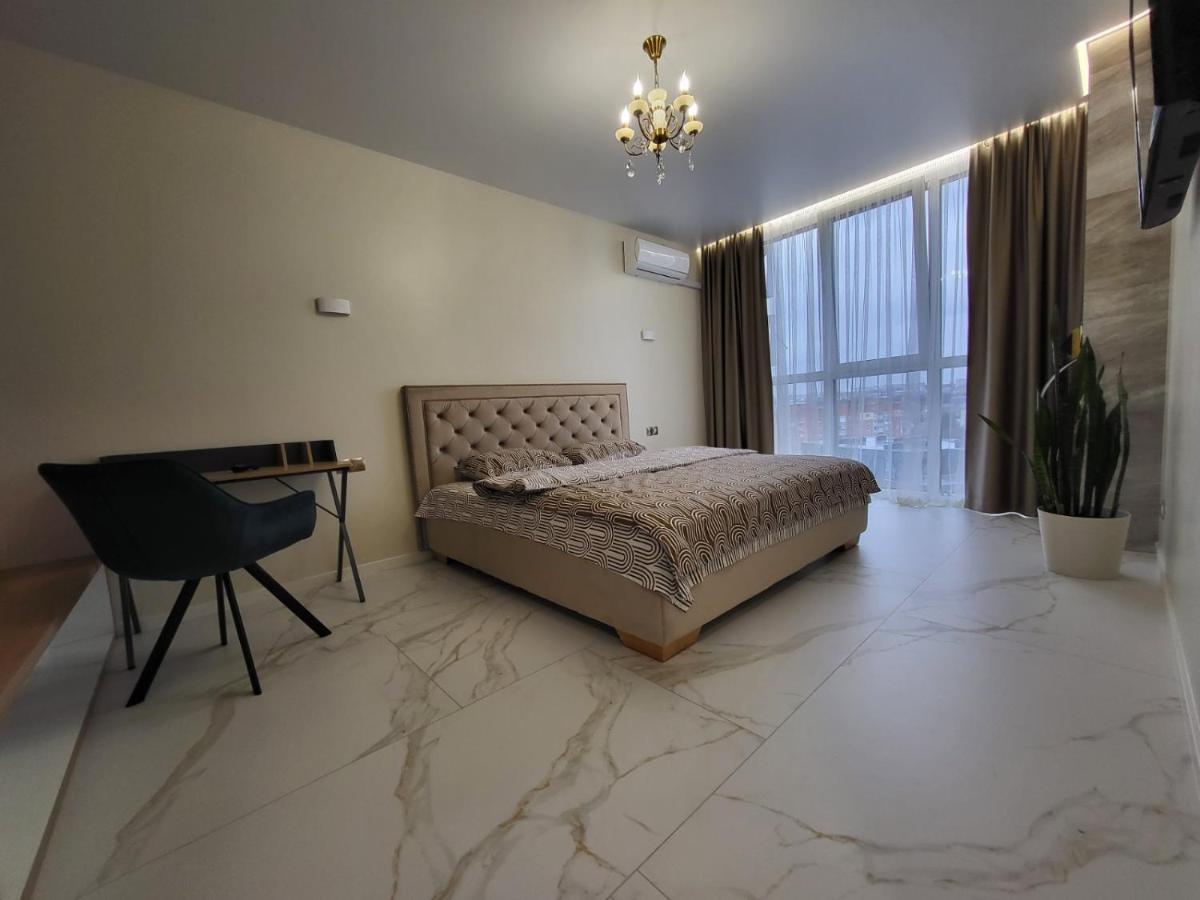 Apartmán Prestige-Gold Rivne Exteriér fotografie