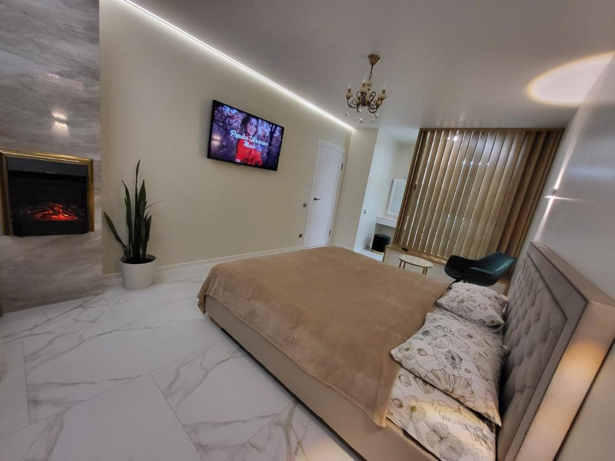 Apartmán Prestige-Gold Rivne Exteriér fotografie