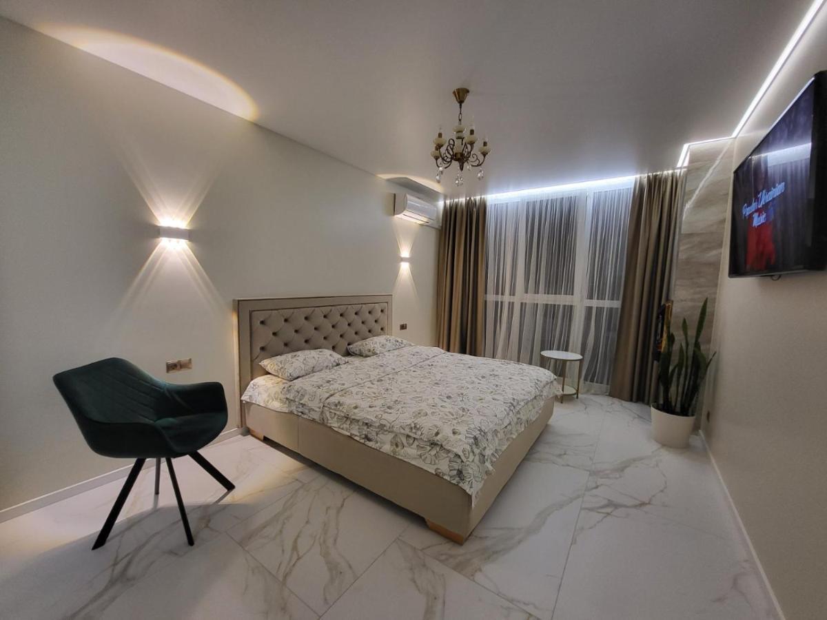 Apartmán Prestige-Gold Rivne Exteriér fotografie