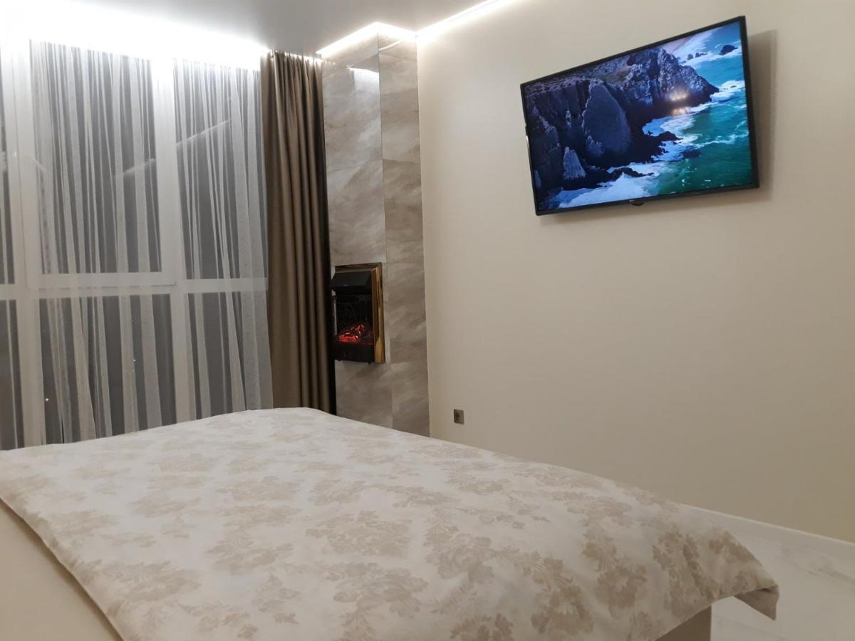 Apartmán Prestige-Gold Rivne Exteriér fotografie