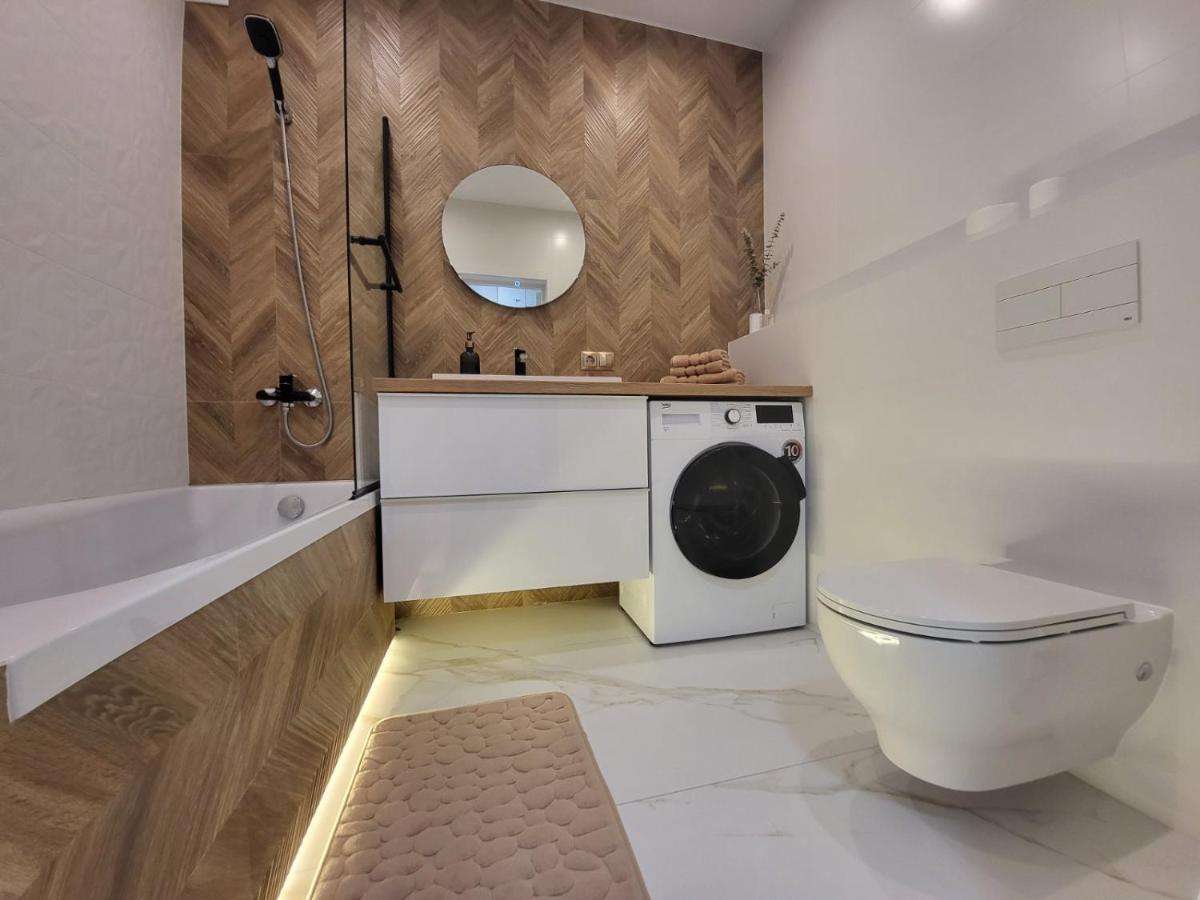 Apartmán Prestige-Gold Rivne Exteriér fotografie